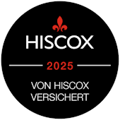 Hiscox versichert 2025: Mit Sicherheit für Sie!